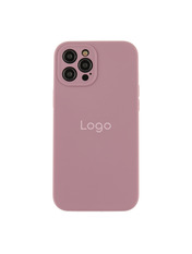 Чохол Silicone Case Full Size with Frame для Apple iPhone 12 Pro Blackcurrant Blackcurrant (6913784025)