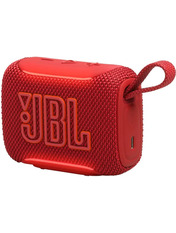 Портативна колонка JBL Go 5 Red Red (JBLGO5RED)