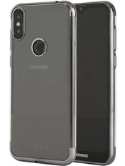 Чохол Matte Case Full Camera для Doogee X90L Black
