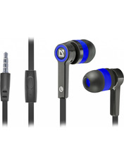 Навушники Defender Pulse 420 Blue (63423) Blue