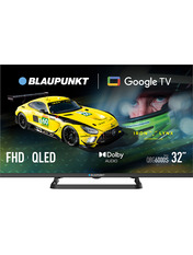 Телевізор Blaupunkt QBG6000S Full HD (1920x1080) 32" Smart TV Black (32QBG6000S)