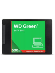 SSD накопичувач Western Digital Green 2.5" 500GB 500GB SATA3 (WDS500G5G0A)