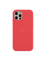 Чохол Silicone Case Full Size (AA) для Apple iPhone 12 Pro Max Purple Purple (6931587290)