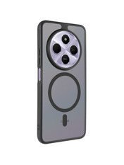 Чохол UAG Copy Bloom with MagSafe для Xiaomi Redmi 14C 4G/Redmi A4/Poco C75 Black Black (6938751204)