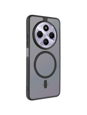 Чохол UAG Copy Bloom with MagSafe для Xiaomi Redmi 14C 4G/Redmi A4/Poco C75 Black (6938751204)