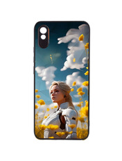 Чохол Prisma Ladies для Xiaomi Redmi 9A Anime Anime (6972830154)