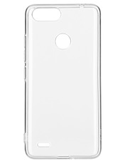 Чохол 2E Matte Case Full Camera для Tecno Pop 2 Transparent (2E-TC-POP2F-OCCR-TR)