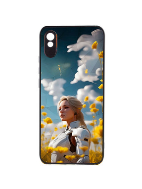 Чохол Prisma Ladies для Xiaomi Redmi 9A Anime (6972830154)