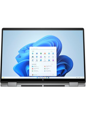 Ноутбук HP Envy x360 14-fc0013ua (B9PC6EA) Meteor Silver