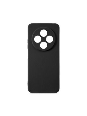 Чохол ArmorStandart Matte Slim Fit Camera Cover для Xiaomi Redmi 17C 4G Black (ARM92761)