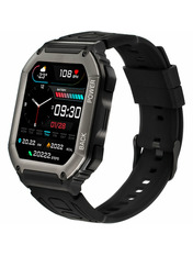 Смарт-годинник Gelius Pro GP-SW007 46mm Black