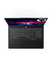 Ноутбук Lenovo Legion Pro 5 16ADR10 (83LT005TRA) Eclipse Black