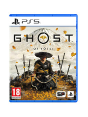 Гра Ghost of Yotei PS5 Blu-ray