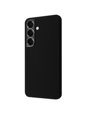 Чохол Proove Carbon Slim with Magnetic Ring для Samsung Galaxy S947 S26 Plus Black Black (PCCSSGSP2602)