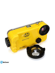 Чохол BeCover Matte Case Full Camera для Apple iPhone 6S+ Yellow