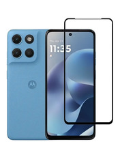 BeCover для Motorola G17 / G17 Power глянсове (715137) Black