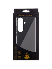 Чохол Silicone Case (HC) для Samsung Galaxy S26+ Black