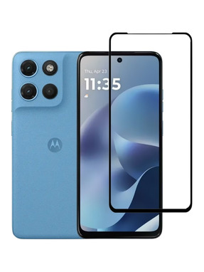 BeCover для Motorola G17 / G17 Power глянсове (715137) Black