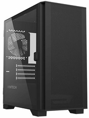 Корпус Montech Air 100 Lite Midi-Tower Black