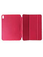 Чохол Smart Case+stylus Apple iPad 10.9 2022 (10/11-Generation) Червоний Rose Red