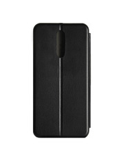 Чохол Premium Leather Case для Ulefone Note 8 Black Black (RL064953)