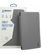 Чохол BeCover Soft Edge Apple iPad mini 6 Grey (706806) Grey Сірий