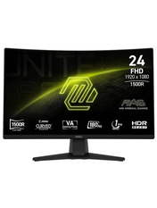 Монітор MSI MAG 242C 23,6" Монітори