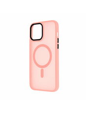 Чохол Cosmic Magnetic для Apple iPhone 13 Pro Max Pink