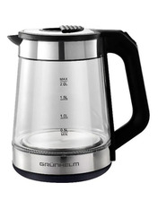 Електрочайник Grunhelm EKG-2320 Black