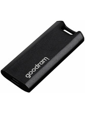 Портативний SSD Goodram Move Ridge 2 ТБ 2TB USB 3.2 Type-C Black (SSDR-GMRE-02T-K0)