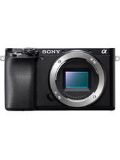 Фотоапарат бездзеркальний Sony Alpha A6100 16-50mm Black 16-50mm Black (ILCE6100LB.CEC)