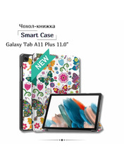 Чохол BeCover Smart Case Samsung Galaxy Tab A11 Plus SM-X236B 11.0" Різнобарвний Multicolor Multicolor (714003)