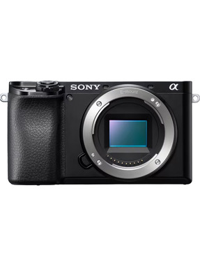 Фотоапарат бездзеркальний Sony Alpha A6100 16-50mm Black (ILCE6100LB.CEC)