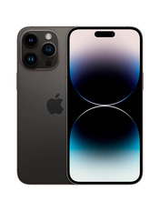 Б/В Apple iPhone 14 Pro Max Grade B - Хороший / Акумулятор: 90-100% Вживаний (Used) Space Black 1TB 1TB Space Black Grade B (358416182645958)