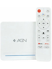 Медіаплеєр AGN Media Box Cinema 4GB/32GB