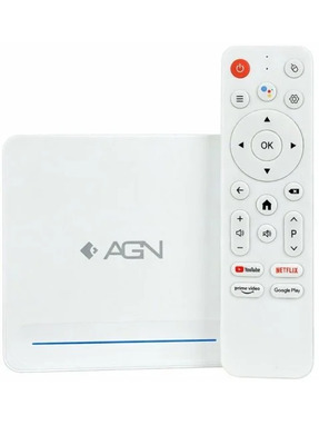 Медіаплеєр AGN Media Box Cinema 4GB/32GB