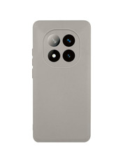 Чохол GETMAN Liquid Silk для Xiaomi Redmi Note 15 Pro+ 5G Lavender