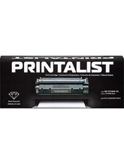 Printalist HP-CF540A-PL (HP CF540A) Black  (HP-CF540A-PL)