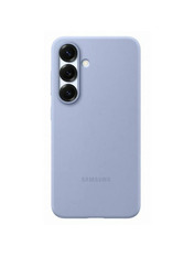 Чохол Samsung Silicone Case (MC) для Samsung Galaxy S25 Light Blue (EF-PS931CLEGWW) Light Blue