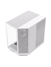 Корпус NZXT H6 Flow Midi-Tower White (CC-H61FW-01)