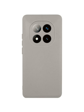 Чохол GETMAN Liquid Silk для Xiaomi Redmi Note 15 Pro+ 5G Lavender