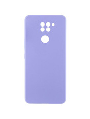 Чохол Lakshmi Silicone Cover Full Camera (AAA) для Xiaomi Redmi Note 9/Redmi 10X Dasheen Dasheen (6918375204)