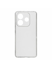 Чохол TPU Virgin для Xiaomi Redmi Note 14 5G Transparent