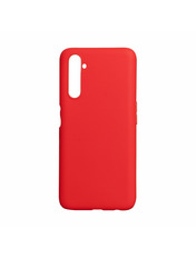 Чохол для Realme 6 Pro Red Red (RL066349)