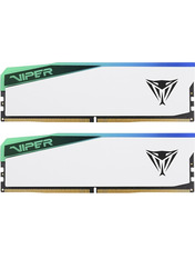 Оперативна пам’ять SODIMM Patriot Viper Elite 5 RGB DDR5 32GB (kit 2*16GB) 7200MHz (PVER532G70C38KW)