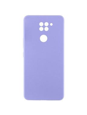 Чохол Lakshmi Silicone Cover Full Camera (AAA) для Xiaomi Redmi Note 9/Redmi 10X Dasheen (6918375204)