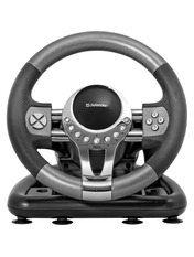 Defender Forsage GTR Black Відсутня Black (64367)