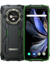 Blackview BV9300 Pro 12GB Green 12/256GB Green
