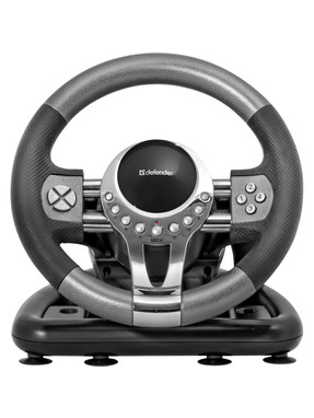Defender Forsage GTR Black (64367)
