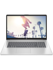 Ноутбук HP Laptop 17-cn4033ua (C79XWEA) Natural Silver